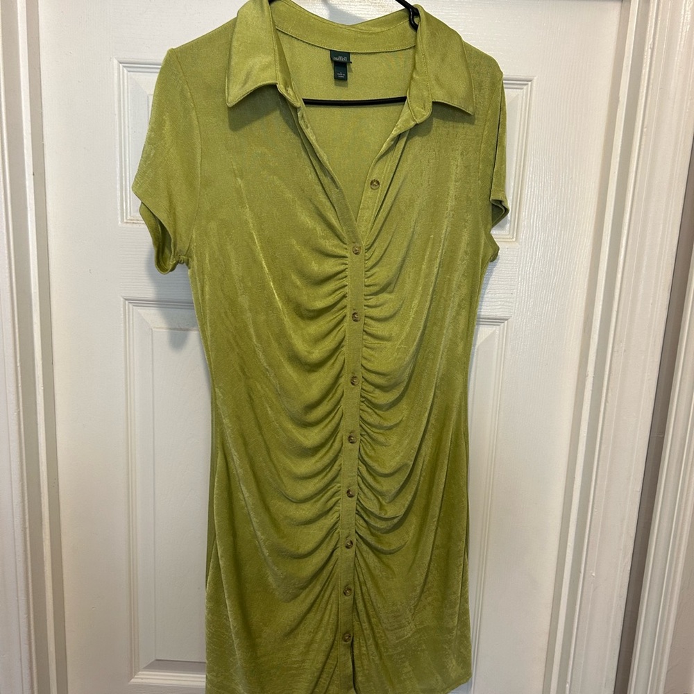 wild fable mini dress